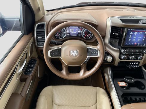 Used 2021 RAM 1500 Laramie RWD image 21