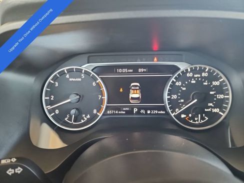 Used 2024 Nissan Rogue SV AWD/4WD image 15