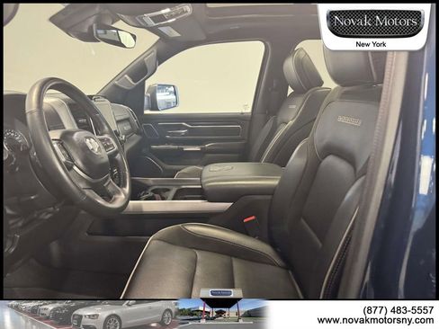 Used 2023 RAM 1500 Laramie AWD/4WD image 12