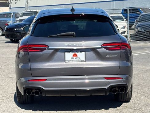 Used 2023 Maserati Grecale GT image 7