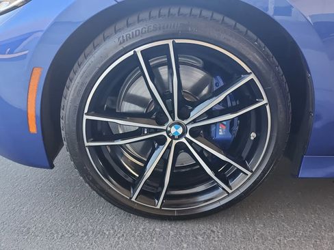 Used 2021 BMW M340i RWD image 7