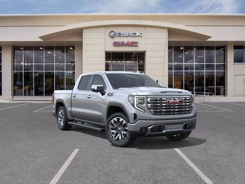 New 2026 GMC Sierra 1500 Denali AWD/4WD image 1