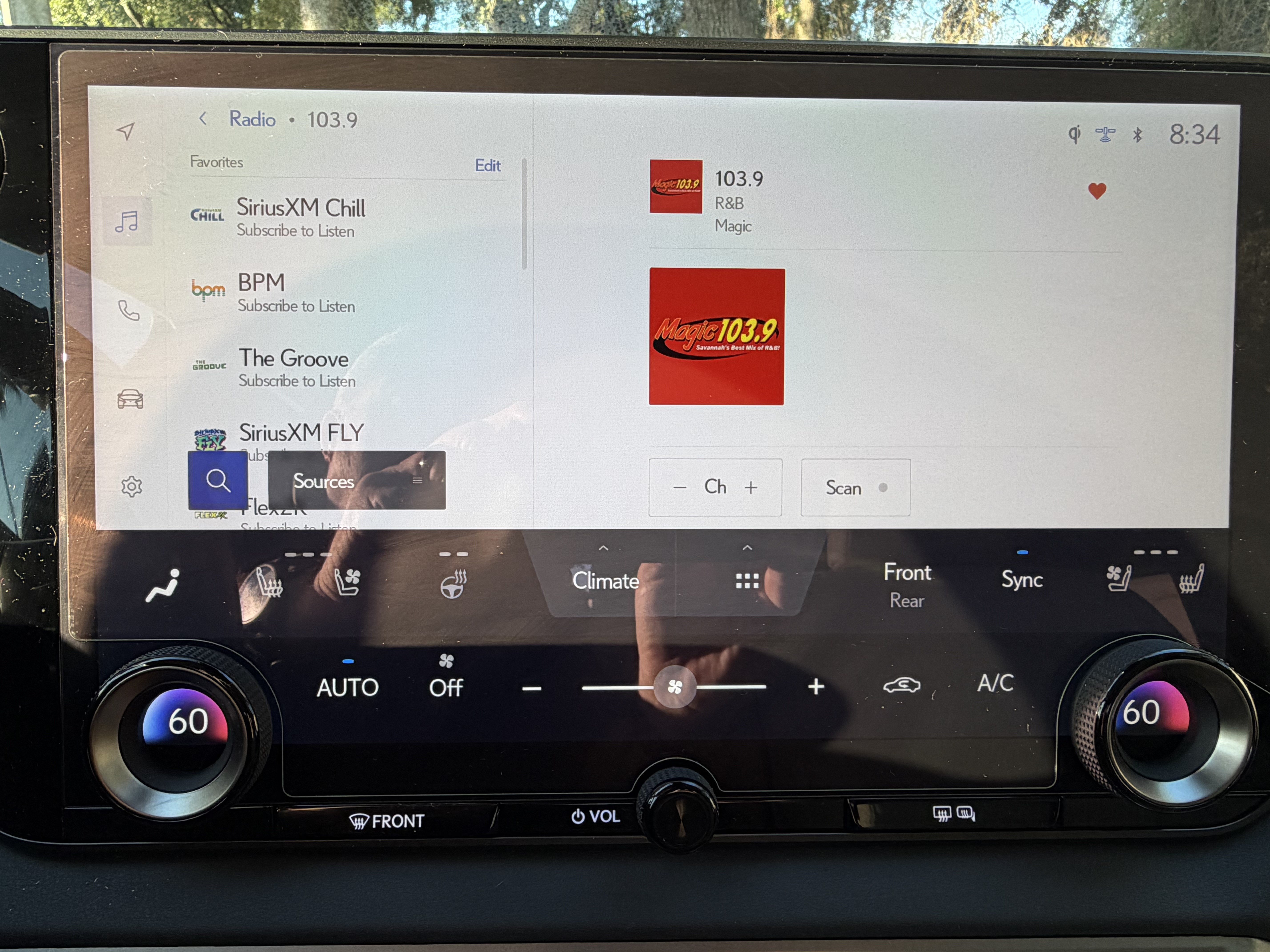 Used 2026 Lexus RX 350 FWD w/ Convenience Package image 22