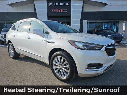 Used 2018 Buick Enclave Premium w/ Experience Buick Package image 1