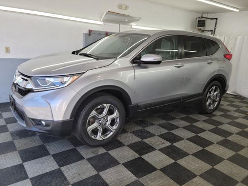 Used 2017 Honda CR-V EX-L image 2