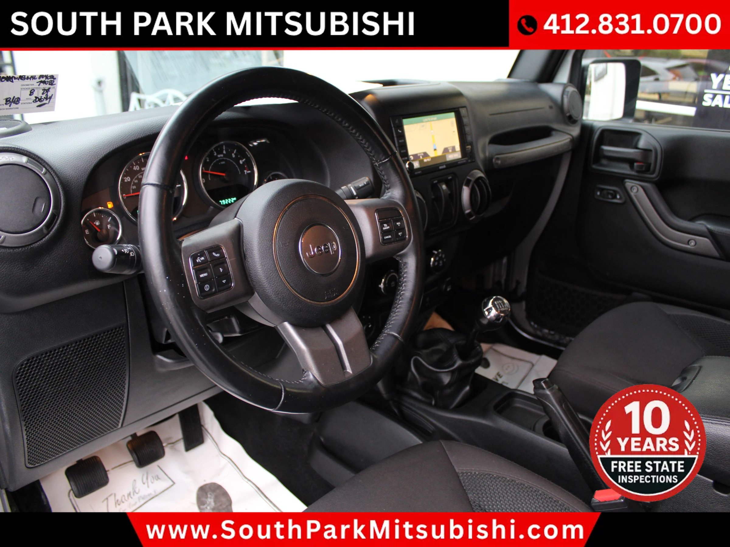 Used 2017 Jeep Wrangler Sport AWD/4WD image 11