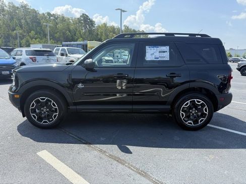 New 2025 Ford Bronco Sport Outer Banks image 4