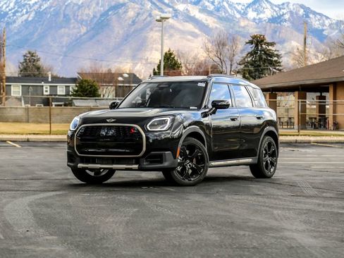 New 2026 MINI Cooper Countryman S w/ Comfort Package Max image 1