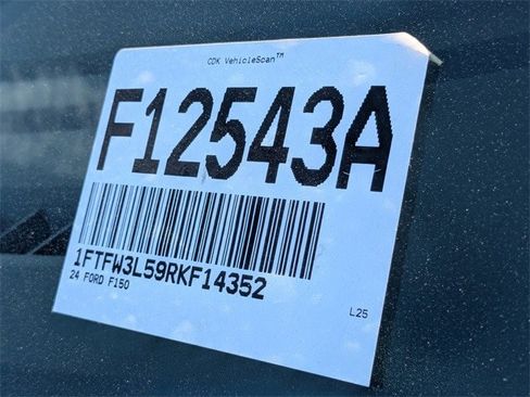 Used 2024 Ford F150 XLT w/ Equipment Group 302A MID image 35