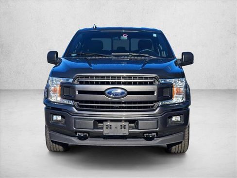 Used 2018 Ford F150 XLT w/ Equipment Group 302A Luxury AWD/4WD image 2