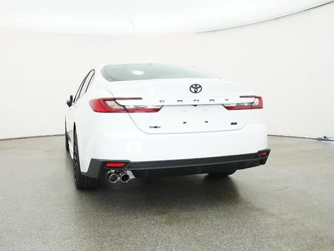 New 2026 Toyota Camry SE FWD image 35