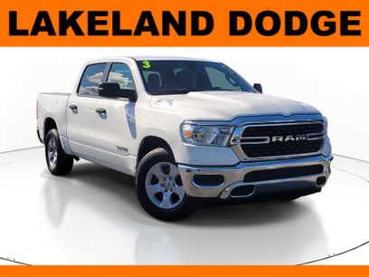 Used 2023 RAM 1500 Big Horn