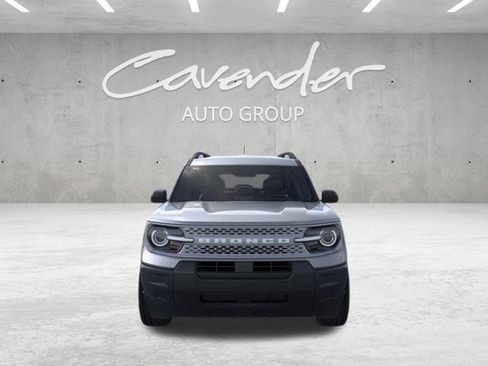 New 2025 Ford Bronco Sport Big Bend image 6