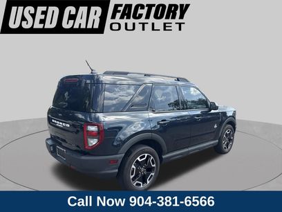 Used 2021 Ford Bronco Sport Outer Banks