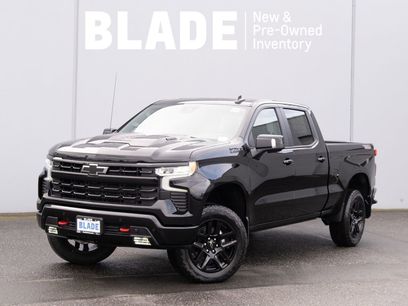 New 2026 Chevrolet Silverado 1500 LT Trail Boss w/ Safety Package