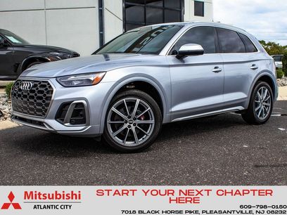 Used 2022 Audi SQ5 Premium Plus w/ Premium Plus Package