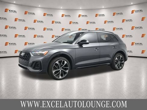 Used 2021 Audi SQ5 Premium Plus w/ Premium Plus Package AWD/4WD image 1