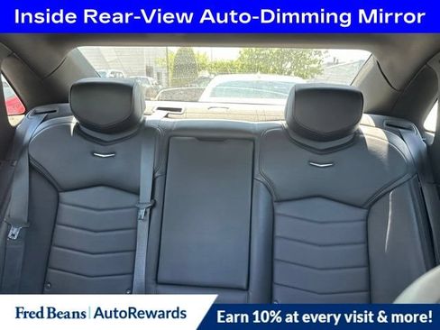 Used 2019 Cadillac CT6 Sport AWD/4WD image 9