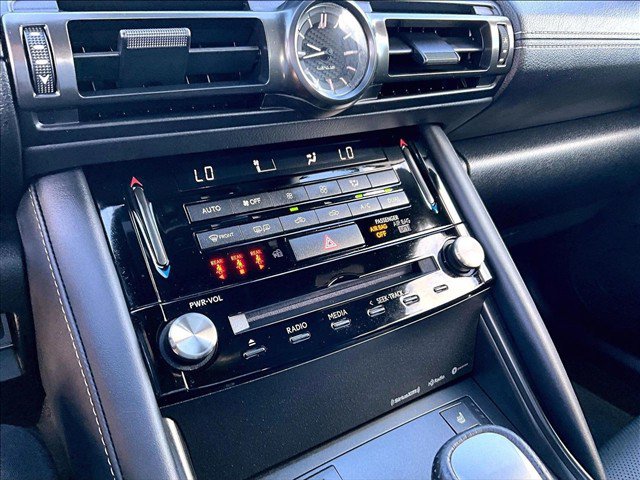 Used 2024 Lexus IS 350 F Sport w/ Navigation Package RWD image 23