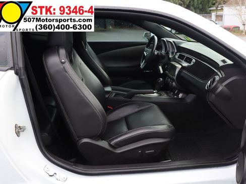 Used 2013 Chevrolet Camaro LT w/ RS Package image 17