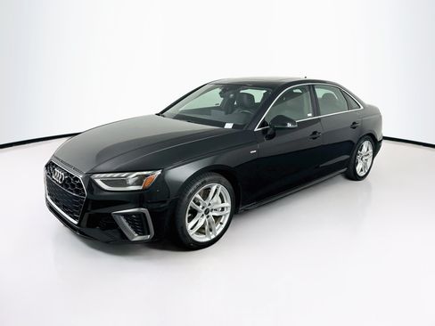 Used 2024 Audi A4 2.0T Premium Plus AWD/4WD image 3