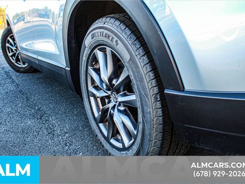 Used 2023 MAZDA CX-9 Touring image 14