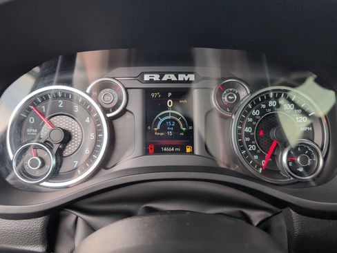 Used 2023 RAM 1500 Big Horn AWD/4WD image 26