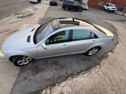 Used 2012 Mercedes-Benz S 550 S 550 4MATIC Sedan 4D image 37