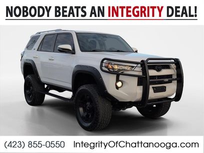 Used 2016 Toyota 4Runner SR5