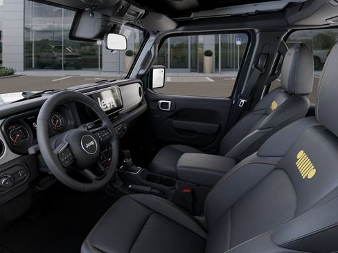 New 2026 Jeep Wrangler Unlimited Sport AWD/4WD image 22