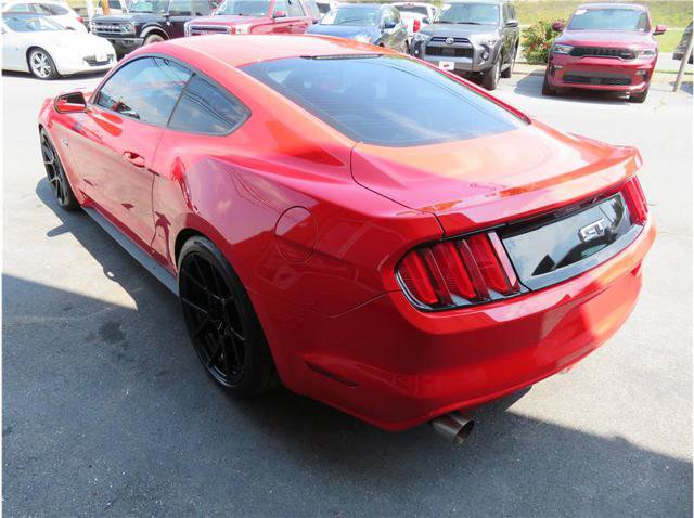 Used 2016 Ford Mustang GT w/ GT Performance Package RWD image 29