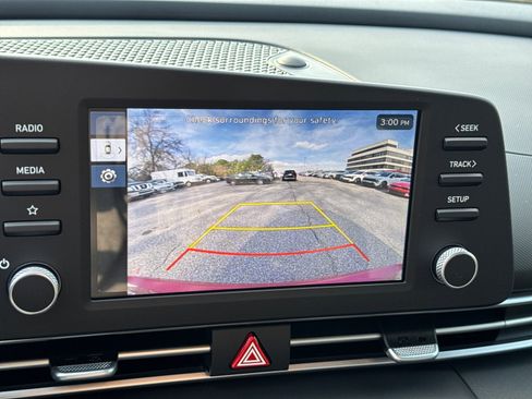 New 2026 Hyundai Elantra SE w/ Cargo Package image 23