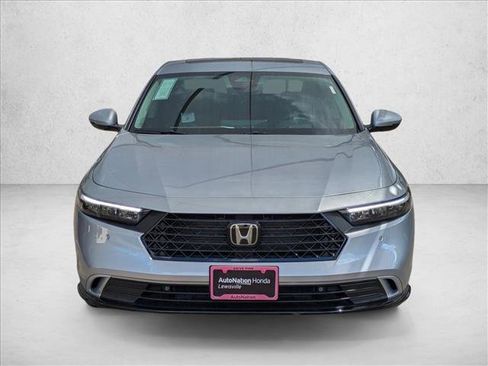 New 2026 Honda Accord Touring image 5
