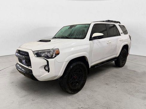 Certified 2020 Toyota 4Runner TRD Pro AWD/4WD image 1