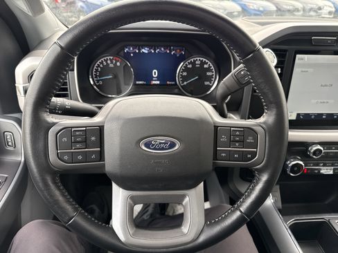 Used 2022 Ford F150 XLT w/ Equipment Group 302A High image 26