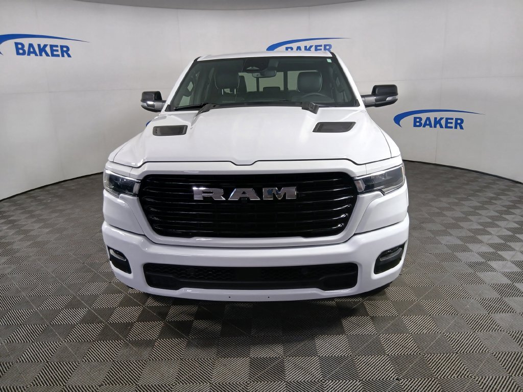 Used 2026 RAM 1500 Laramie w/ Sport Appearance Package AWD/4WD image 9