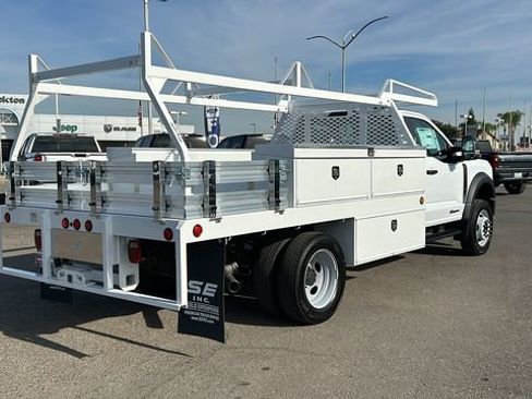 New 2025 Ford F550 2WD Regular Cab Super Duty image 5