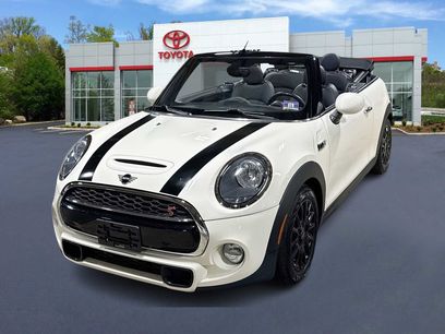 Used 2019 MINI Cooper S