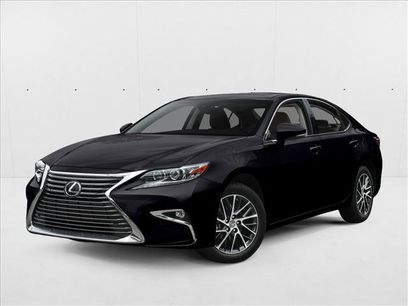 Used 2017 Lexus ES 350 w/ Premium Package
