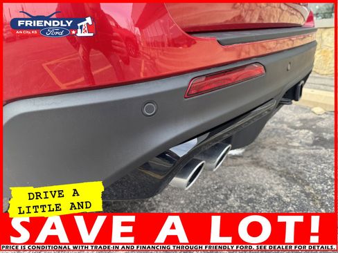 Used 2025 Ford Explorer ST w/ Sun And Sound Package image 54