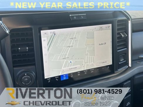 Used 2025 Ford F350 Platinum image 9