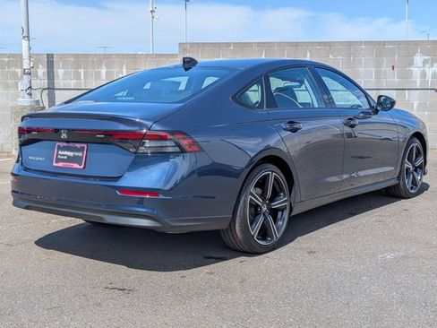 New 2026 Honda Accord SE image 2