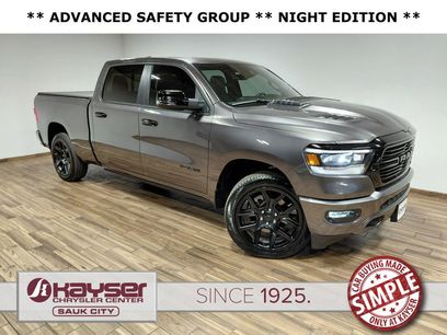 Used 2023 RAM 1500 Laramie