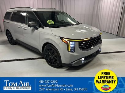 Used 2025 Kia Carnival SX Prestige