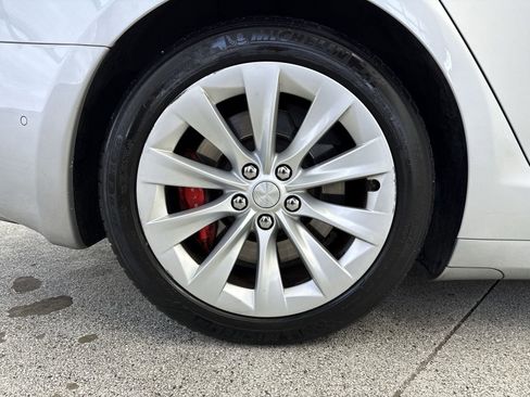 Used 2016 Tesla Model S P90D image 38