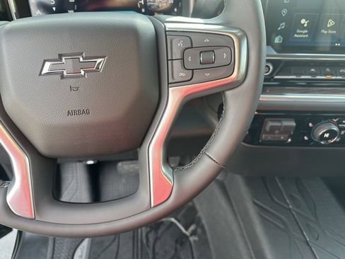 New 2026 Chevrolet Silverado 1500 RST w/ RST Select Package image 6