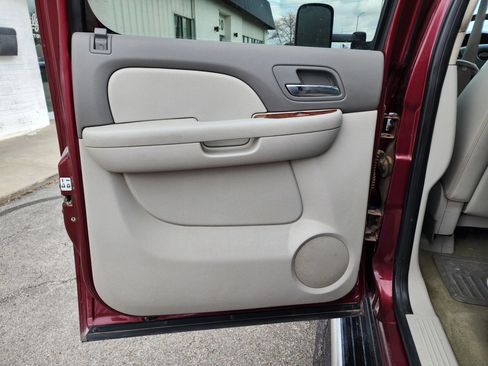 Used 2008 Chevrolet Silverado 2500 LTZ image 15