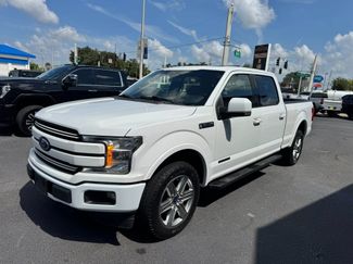 Used 2019 Ford F150 Lariat AWD/4WD video 2