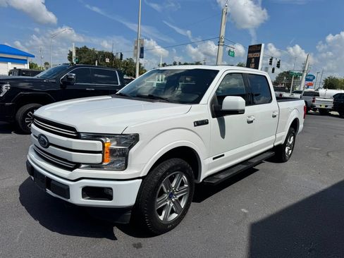 Used 2019 Ford F150 Lariat AWD/4WD image 2