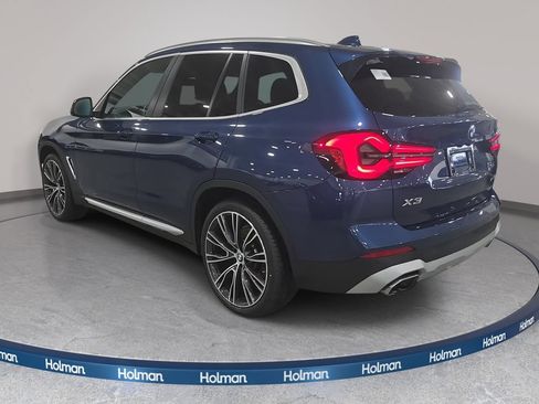 Used 2023 BMW X3 xDrive30i w/ Convenience Package w/ZPA AWD/4WD image 7